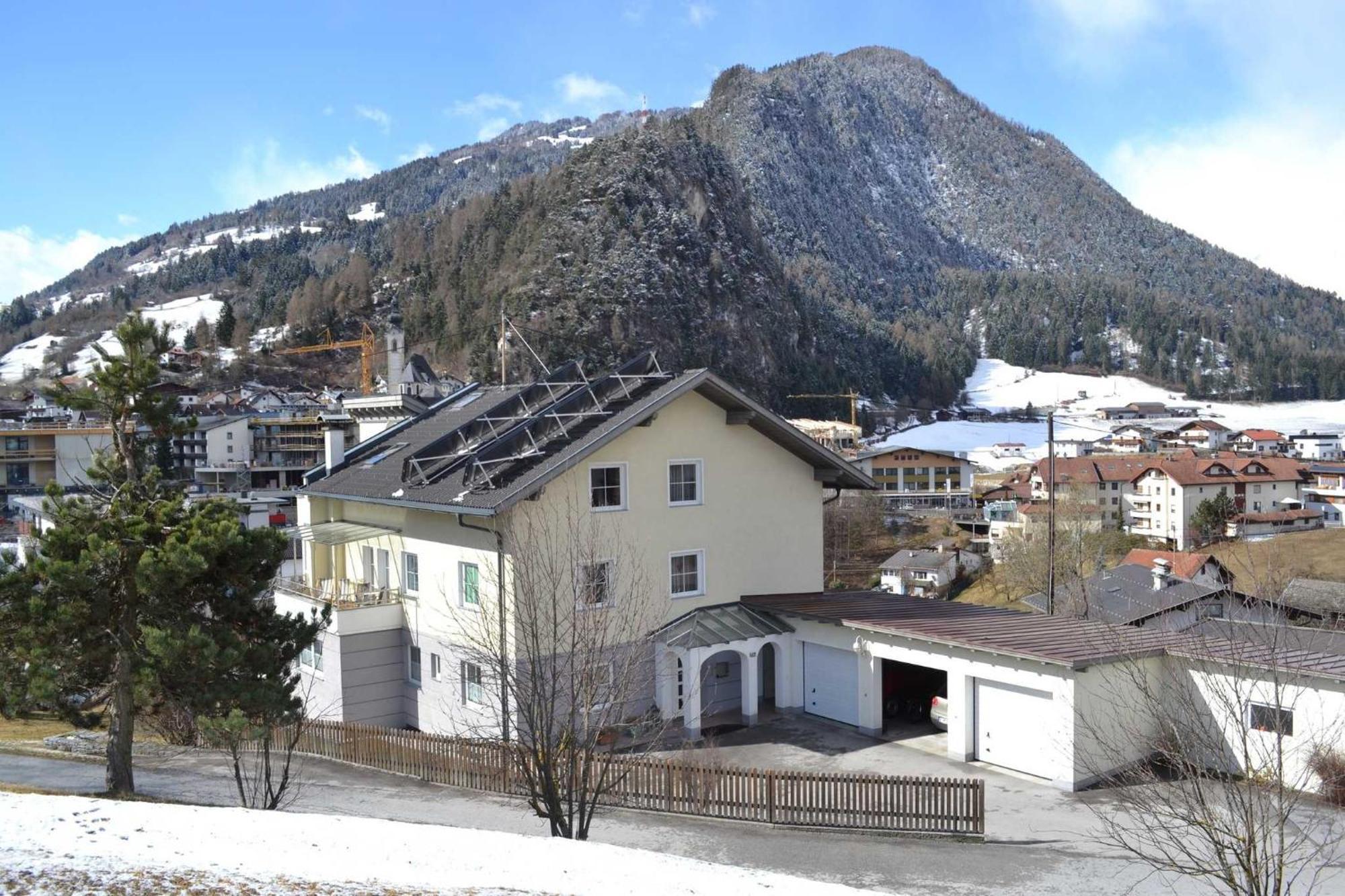 Apart Sonneck Arzl im Pitztal Extérieur photo